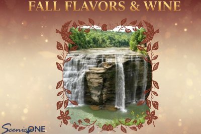 Fall Flavors & Wine - Mon., September 28, 2026