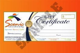 Greater Rochester Gift Certificates