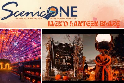 Jack O'lantern Blaze - Wed., Oct. 14 - Sat., Oct. 17, 2026