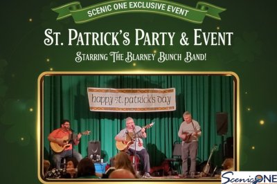 St. Patrick's Party & Event - Thurs., March 12, 2026