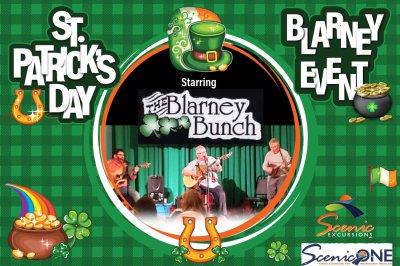 St. Patrick's Party & Event - Thurs., March 12, 2026