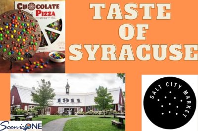 Taste of Syracuse - Thurs., May 14, 2026