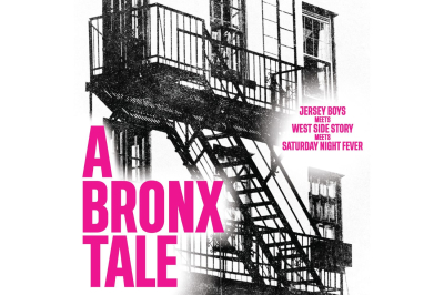 "A Bronx Tale" - Tues., June 16, 2026  "A Bronx Tale" - Tues., June 16, 2026