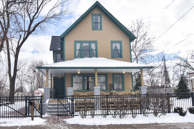 Christmas Story House - Cleveland - Thurs., Nov. 19, 2026