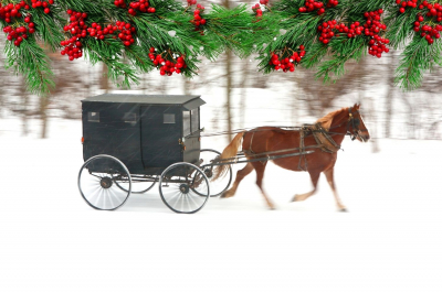 Amish Christmas - Middlefield, OH - Wed., Nov. 18, 2026  Amish Christmas - Middlefield, OH - Wed., Nov. 18, 2026