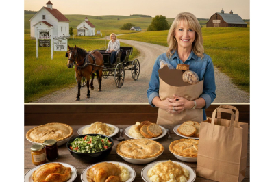 Amish Brown Bag Tour- Middlefield, OH - Wed., April 29, 2026