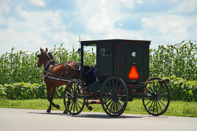 Amish Brown Bag Tour- Middlefield, OH - Wed., April 29, 2026  Amish Brown Bag Tour- Middlefield, OH - Wed., April 29, 2026