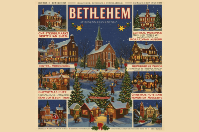 Christmas in Bethlehem - December 12 - 14, 2025  Christmas in Bethlehem - December 12 - 14, 2025