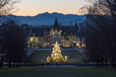 A Biltmore Christmas - Dec 1 - 6, 2025  A Biltmore Christmas - Dec 1 - 6, 2025