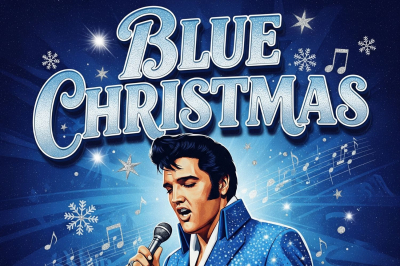 Blue Christmas - Mon., Nov. 30 - Fri., Dec. 4, 2026  Blue Christmas - Mon., Nov. 30 - Fri., Dec. 4, 2026