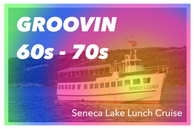 Groovin' To The 60's & 70's - Seneca Lake - Wed., June 24, 2026