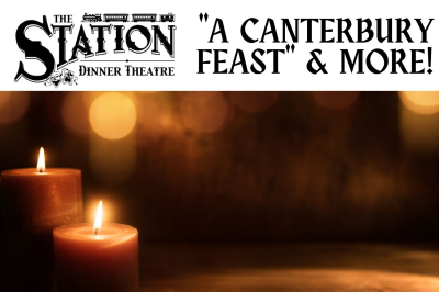 "A Canterbury Feast" - Sun., Oct. 19, 2025  "A Canterbury Feast" - Sun., Oct. 19, 2025