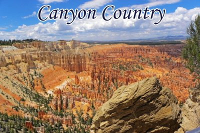 Canyon Country - April 9-16, 2027