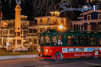 Scenic One: Gaslights & Gingerbread - Dec. 1-4, 2026