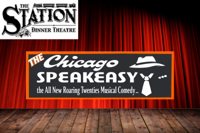 Chicago Speakeasy - Station Dinner - Wed., July 15, 2026