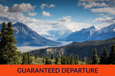 Colorado Rockies, Rails & National Parks - June 14 - 22, 2026