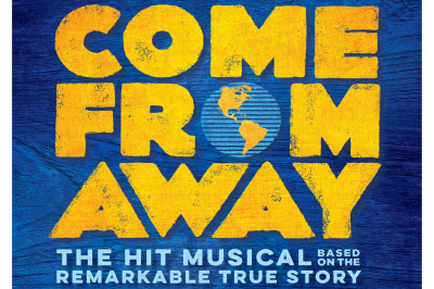 "Come From Away" - Shea's 710 - Sun., Nov. 9, 2025  "Come From Away" - Shea's 710 - Sun., Nov. 9, 2025