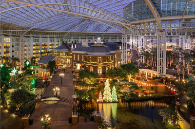 Nashville Christmas & Pigeon Forge, TN - November 15 - 21, 2026
