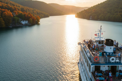 Fall Finger Lakes Cruising - Canandaigua - Mon., Oct. 12, 2026