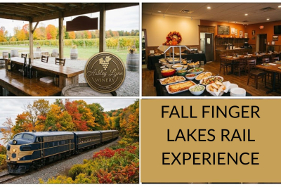 Finger Lakes Rail Experience