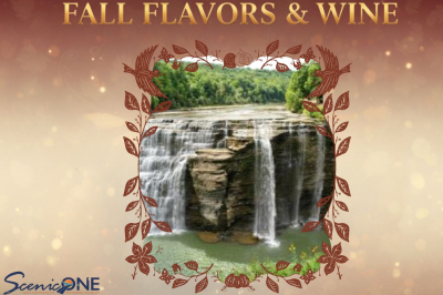 Scenic One: Fall Flavors & Wine - Mon., September 28, 2026