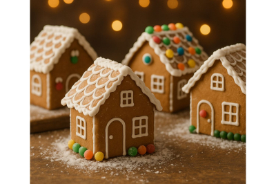 Gingerbread & Culinary Holiday - Fri., Dec. 12, 2025  Gingerbread & Culinary Holiday - Fri., Dec. 12, 2025
