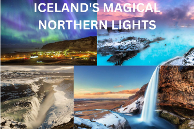 Iceland's Magical Northern Lights - Nov. 13-19, 2024