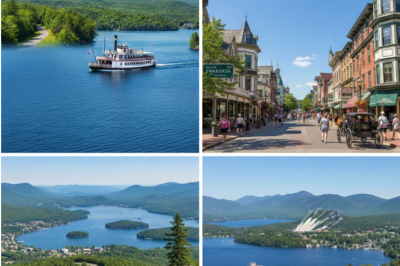Adventure of Lake George - June 1-4, 2026  Adventure of Lake George - June 1-4, 2026