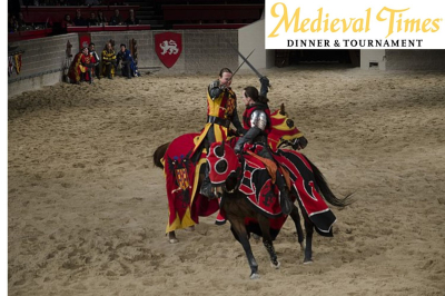 Medieval Times Toronto - Sun., Nov. 9, 2025  Medieval Times Toronto - Sun., Nov. 9, 2025