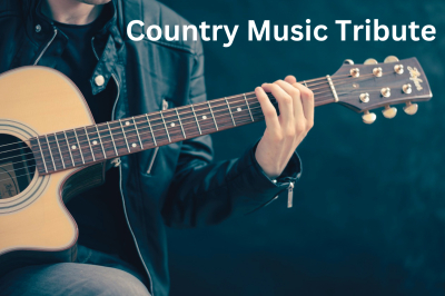 Country Music Tribute Lunch Show - Tues., April 21, 2026  Country Music Tribute Lunch Show - Tues., April 21, 2026