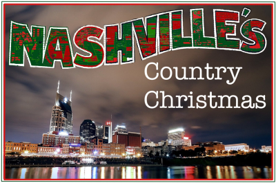 Nashville Country Christmas- Dec 1 - 6, 2025  Nashville Country Christmas- Dec 1 - 6, 2025