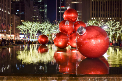 Christmas in NYC with the Rockettes - Dec 6 - 7, 2025  Christmas in NYC with the Rockettes - Dec 6 - 7, 2025