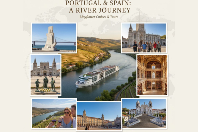 Portugal & The Douro River Cruise - Sept 8-18, 2027