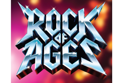 "Rock of Ages" - Wed., Sept. 23, 2026  "Rock of Ages" - Wed., Sept. 23, 2026