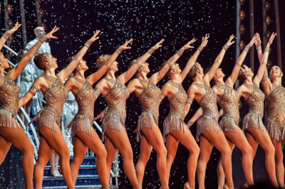 NYC Rockettes - November 20 - 22, 2026 NYC Rockettes - November 20 - 22, 2026