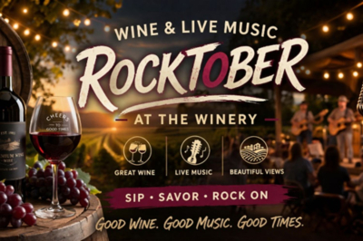 Rocktober with Scenic Excursions - Thurs., Oct. 29, 2026