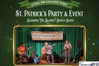 Scenic One: St. Patrick's Day Event - Thurs., March 12, 2026