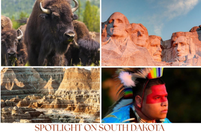 Spotlight on South Dakota - September 15-21, 2027 Spotlight on South Dakota - September 15-21, 2027