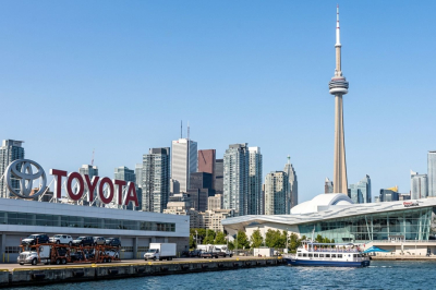 Toronto - July 6 - 8, 2026