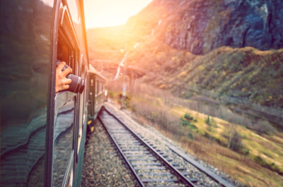 Mountain Trains - October 12 - 15, 2026