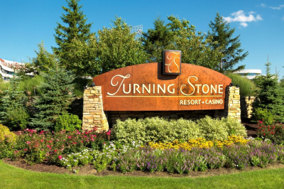 Turning Stone Casino - Sat., March 28, 2026  Turning Stone Casino - Sat., March 28, 2026