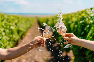 "A Taste of Wine & A Touch of Luck" - Tues., June 30, 2026