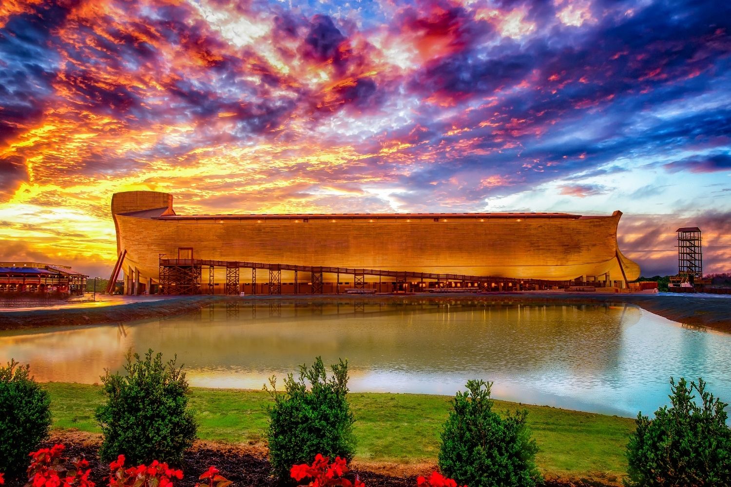 The Ark Encounter & Creation Museum- September 12-15, 2022
