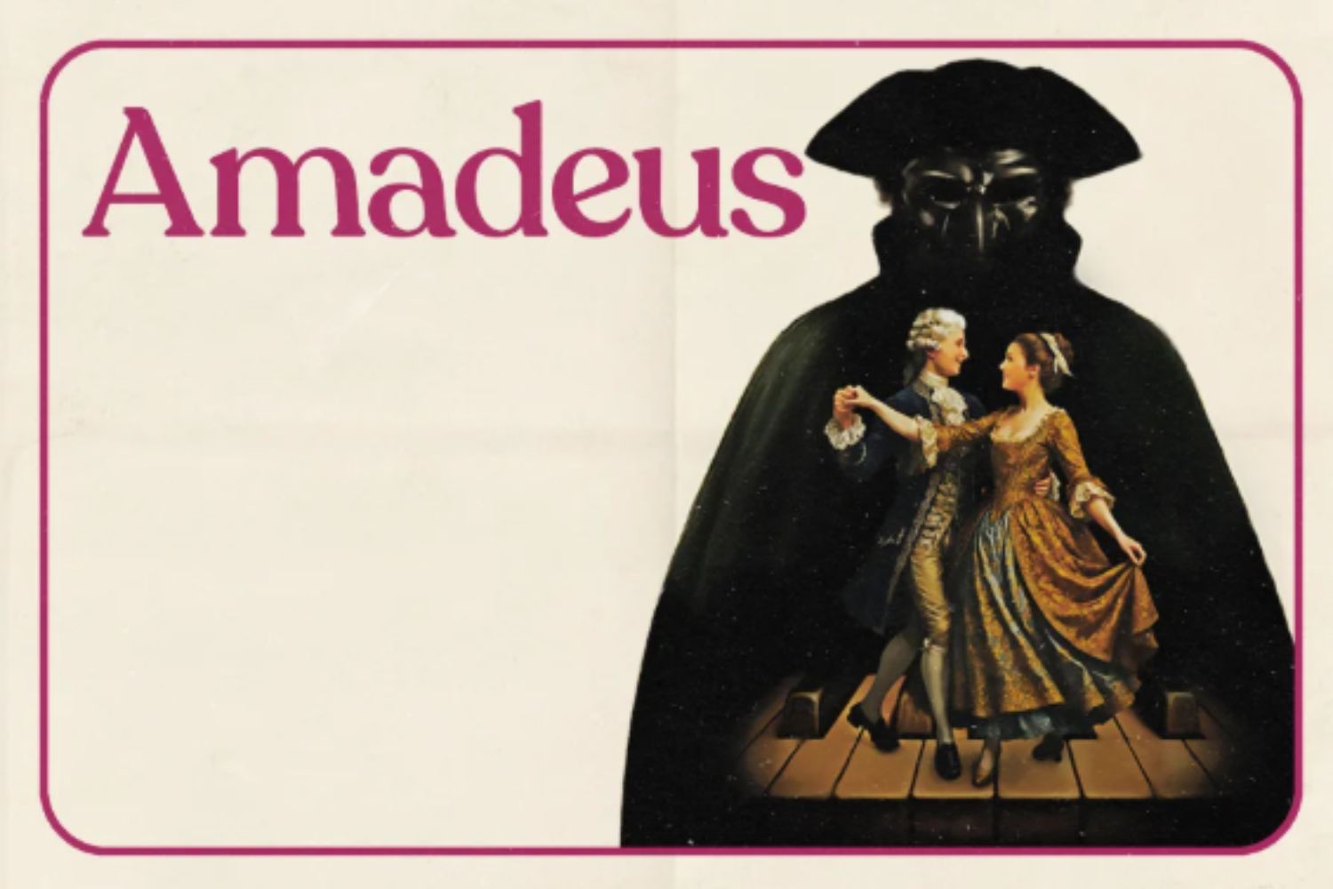 \"Amadeus”- Shaw Festival - Thurs., Oct. 1, 2026