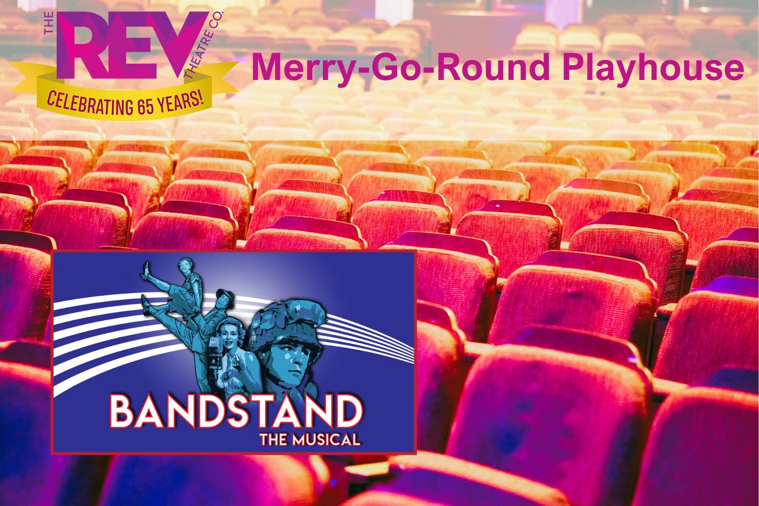 \"Bandstand\" - MGRP - Wed., Aug. 21, 2024