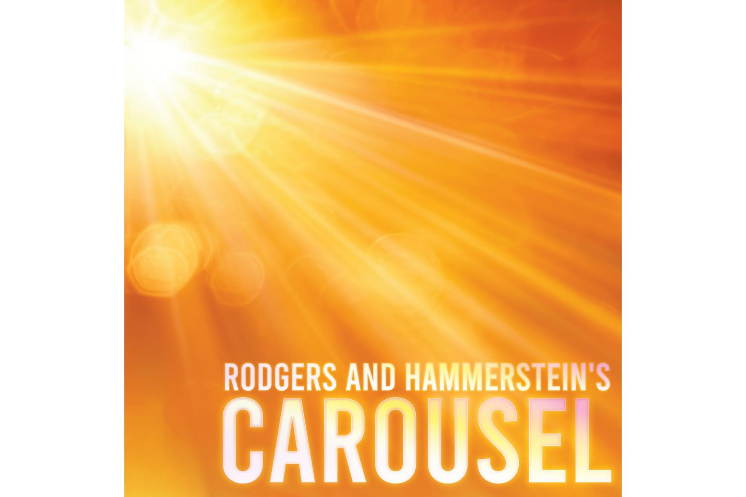 \"Rodgers & Hammerstein\'s Carousel\" - Thurs., Aug. 27, 2026