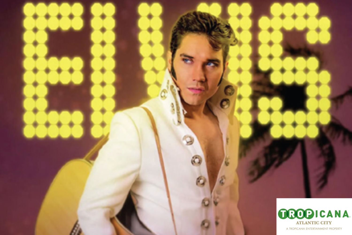 Atlantic City - Elvis Tribute - September 23 - 25, 2026