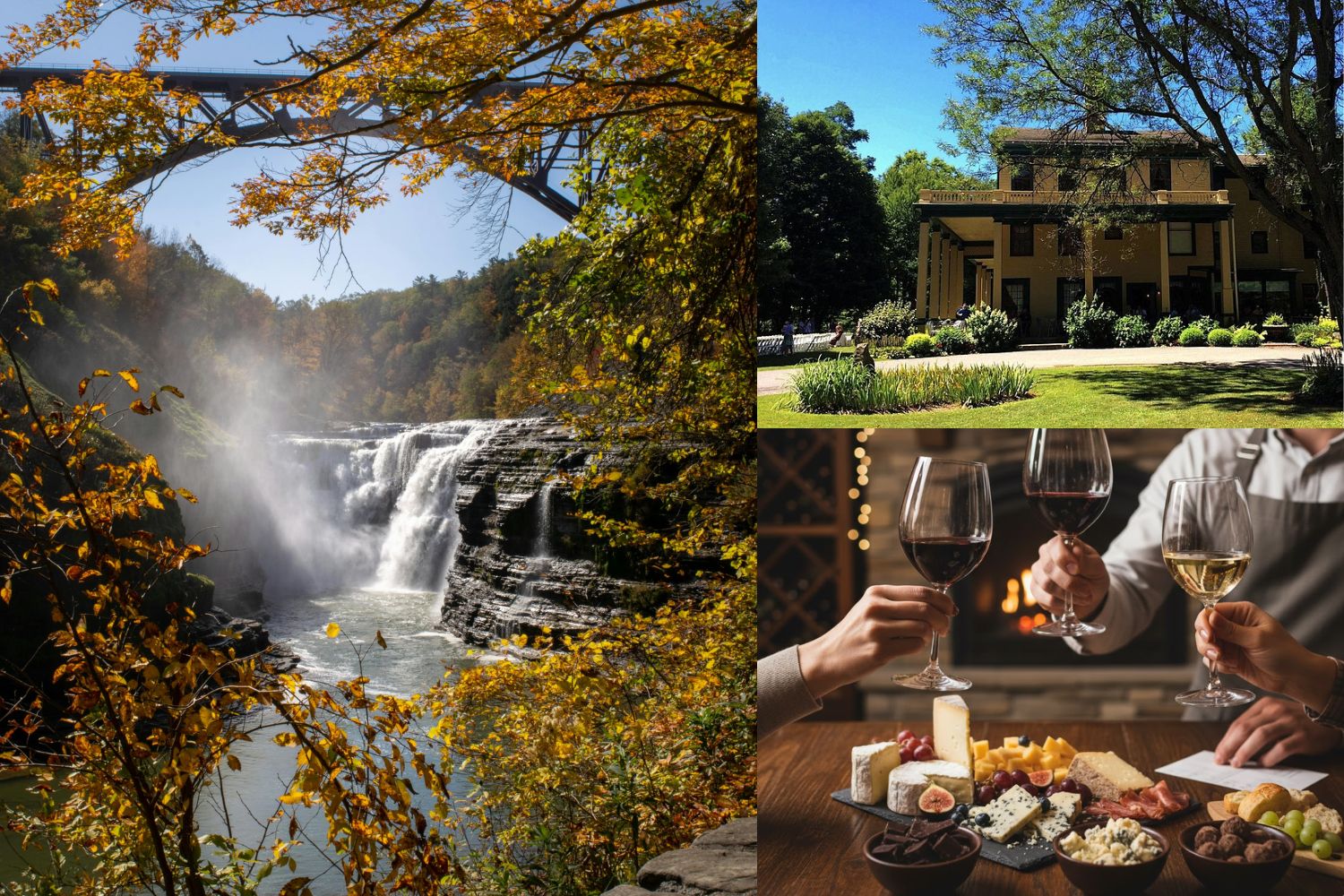 Fabulous Fall - Letchworth - Wed., Oct. 14, 2026 [FABU101426B] - $175. ...