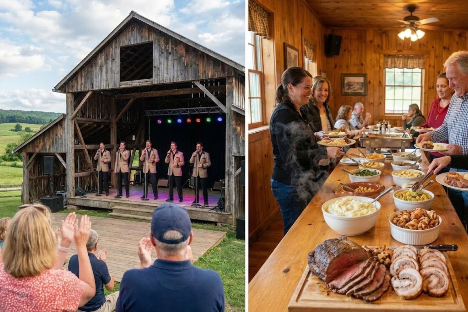 \"Flashback!\" - Walter\'s Family - Ontario - Tues., Sept. 22, 2026