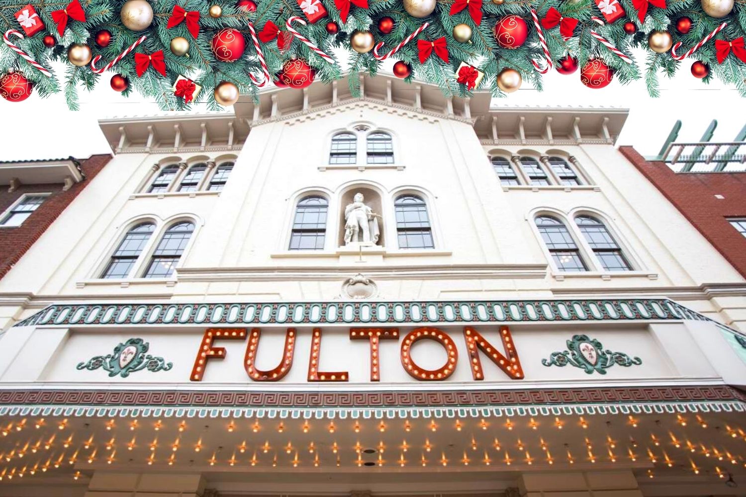 Christmas In Lancaster Pa 2022 A Holiday Christmas In Lancaster, Pa - Dec. 6 - 7, 2022 [Ahol120622] -  $0.00 : Scenic Excursions - Buffalo Niagara - 716.649.9694, Experience,  Discover, Explore